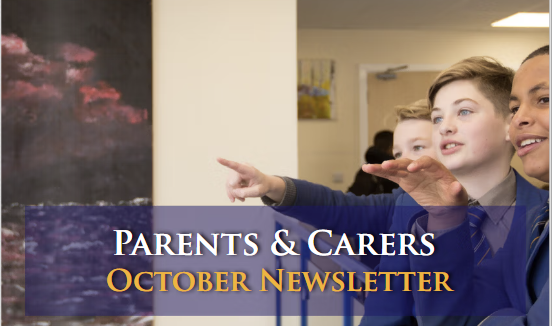 Newsletter October 2026